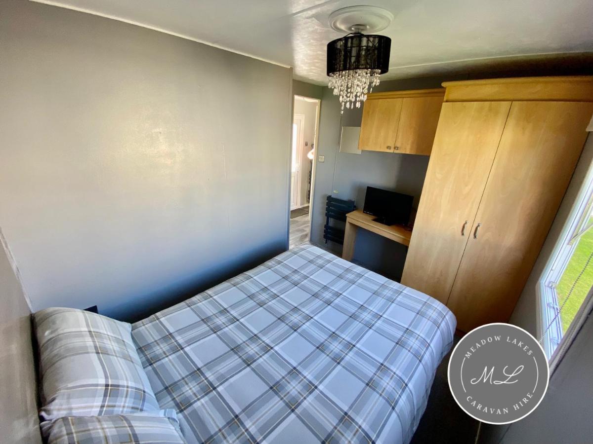 Promenade 566, Direct Beach Access, Close To Fantasy Island, Wifi, Pet Friendly - Meadow Lakes Caravan & Lodge Hire Скегнесс Екстер'єр фото
